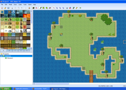 RPG Maker VX